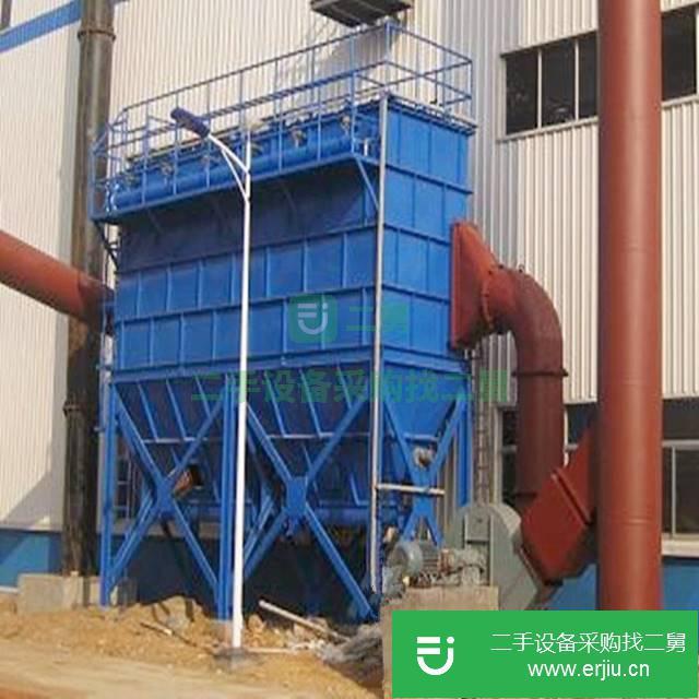 江蘇出售二手布袋除塵器