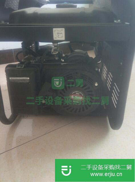 遼寧出售二手汽油發電機