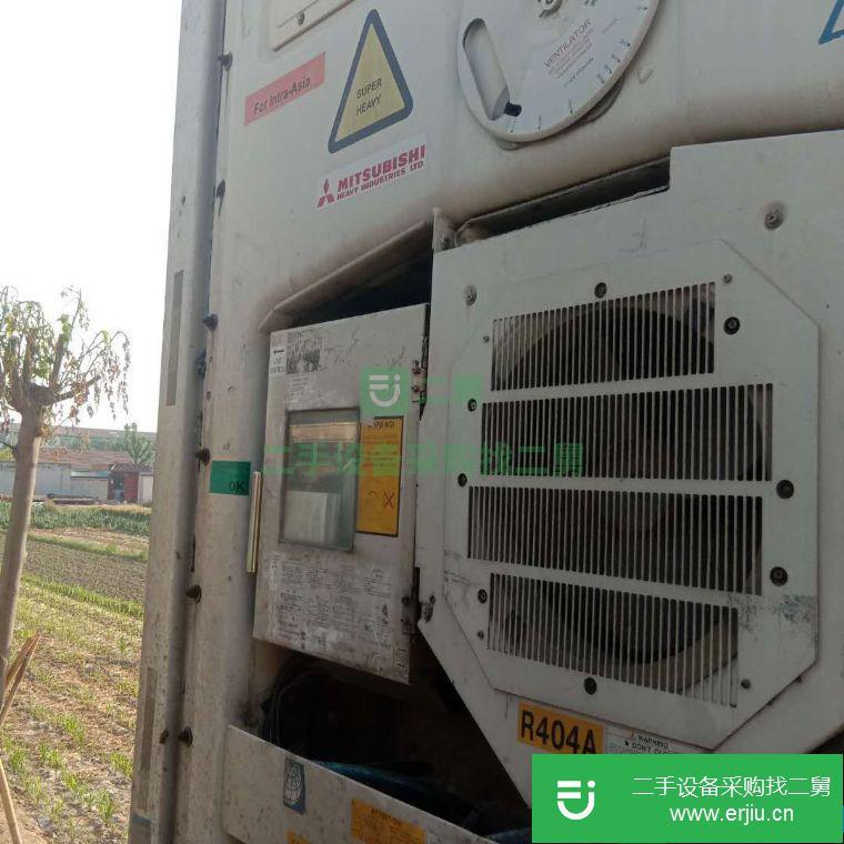 江蘇省出售二手出售15米冷藏車