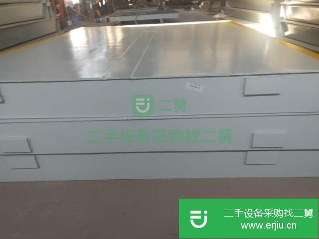 河南出售二手地磅