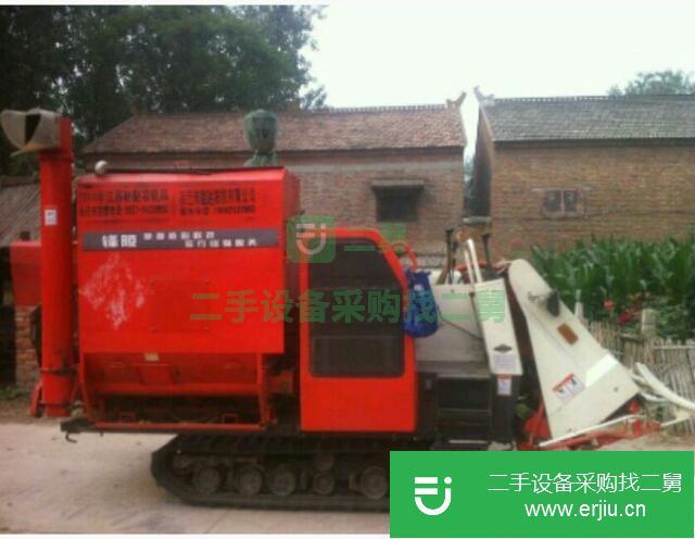 江蘇出售二手收割機