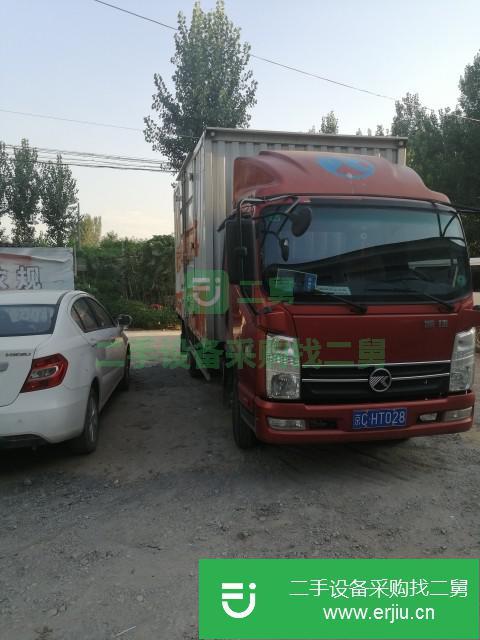 北京出售二手凱馬凱捷載貨車