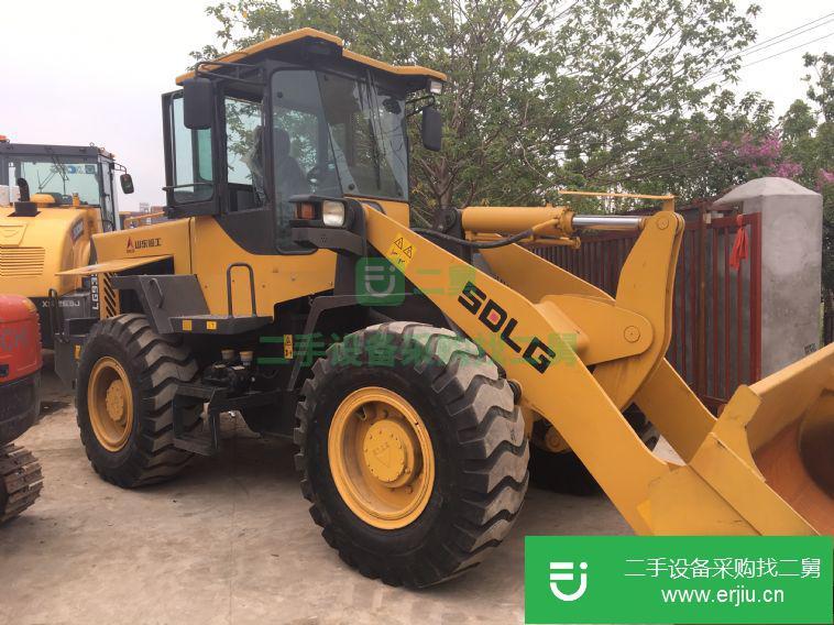 廣東出售二手20裝載機(jī)