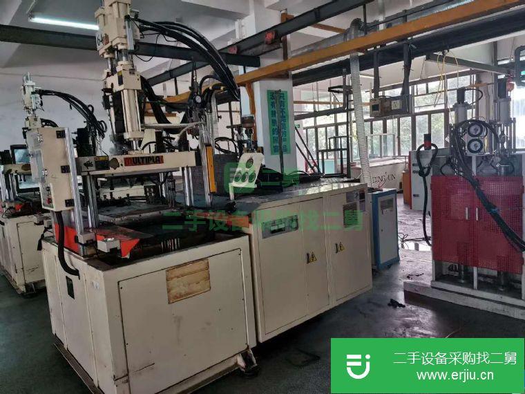 廣東省出售二手立式硅膠機