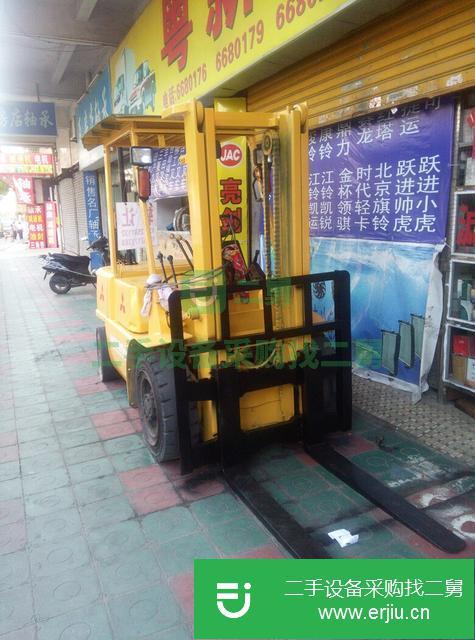 廣東出售二手三菱叉車