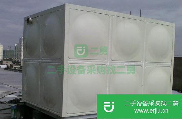 山西出售二手方形玻璃鋼水箱