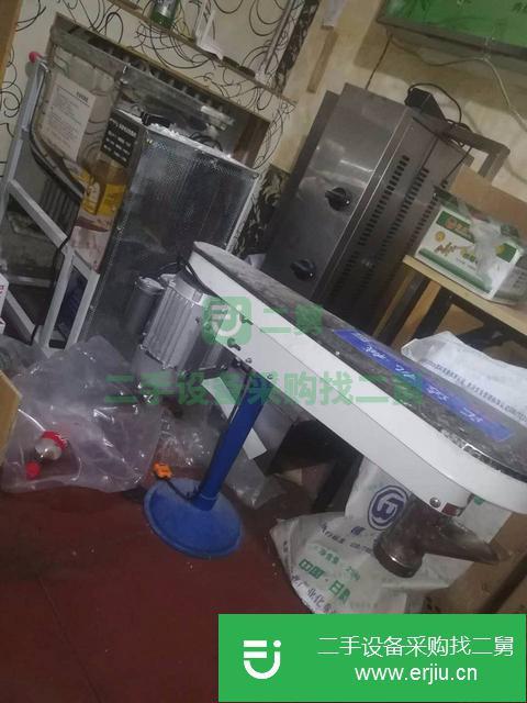 黑龍江出售二手和面機