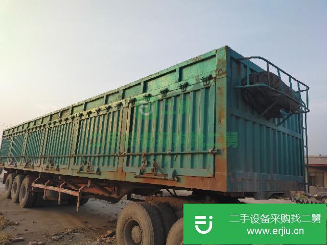 江蘇出售二手半掛車