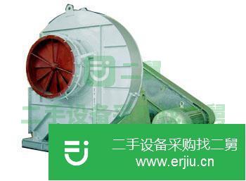 江蘇出售二手M7-1煤粉通風機