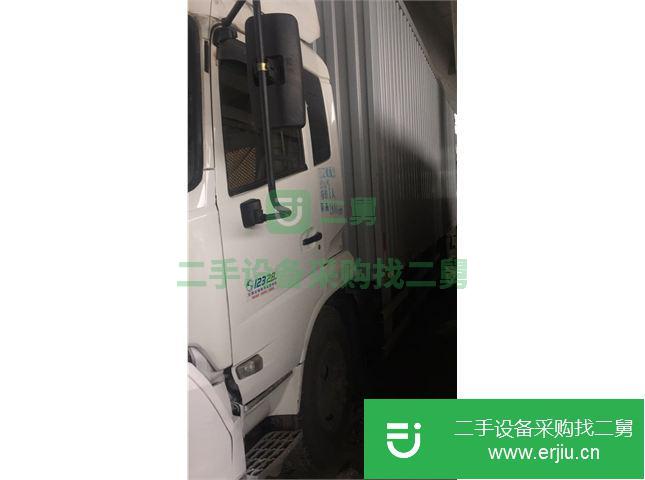 上海出售二手東風前二后四廂式貨車