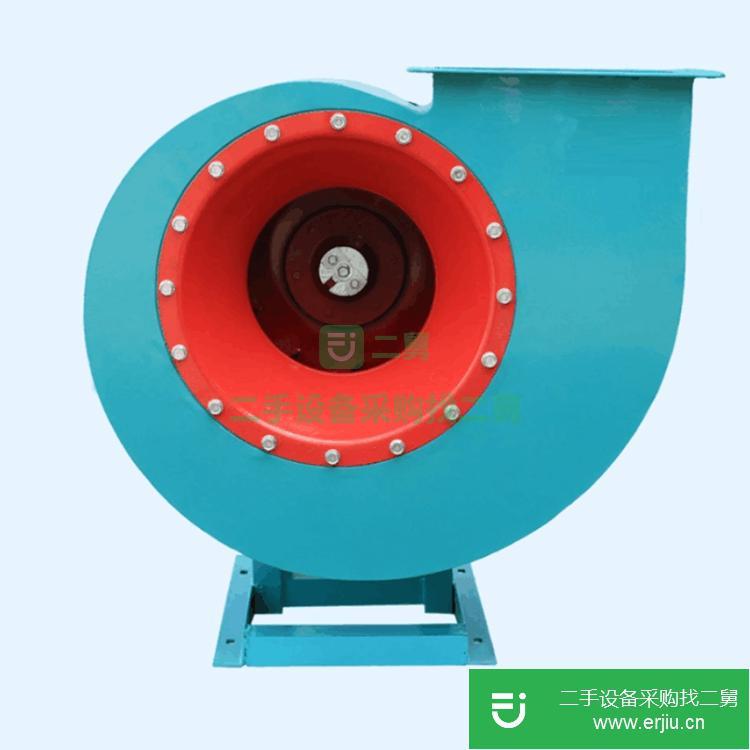 山東出售二手除塵排塵引風機