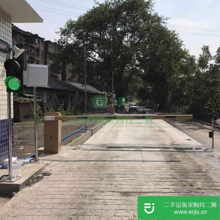 重慶出售二手120噸地磅