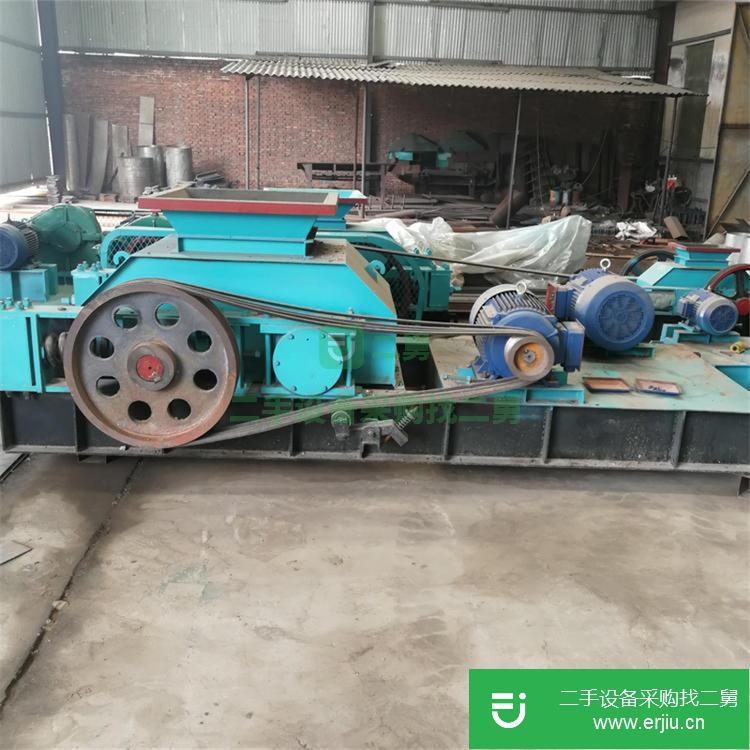 河南出售二手齒輥式制砂機