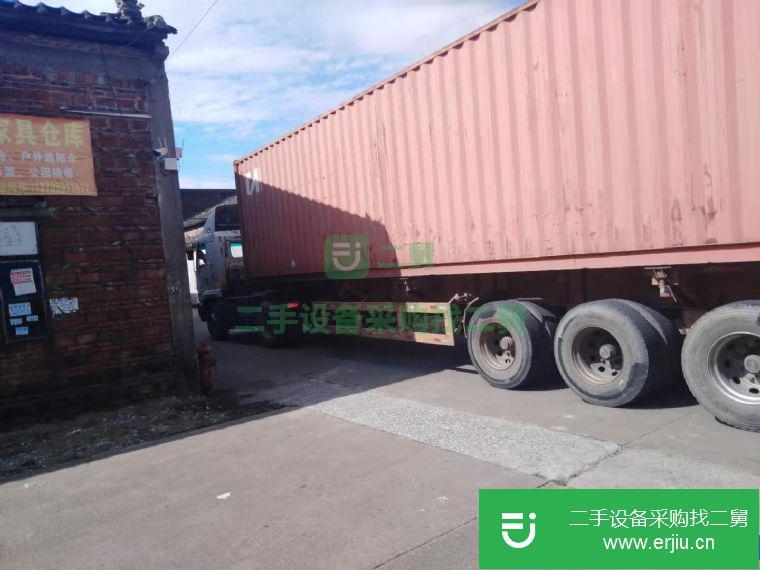 廣東省出售二手集裝箱