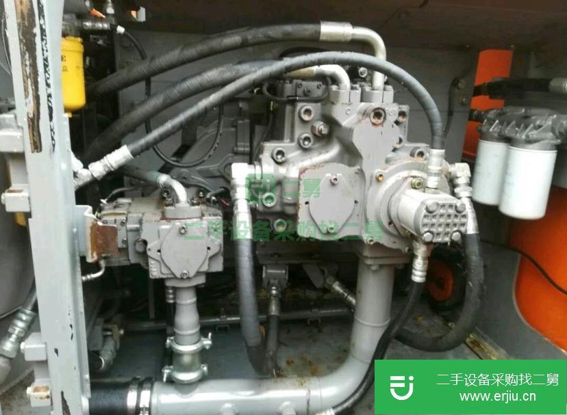 湖南省出售二手日立ZAXIS470LCH挖掘機