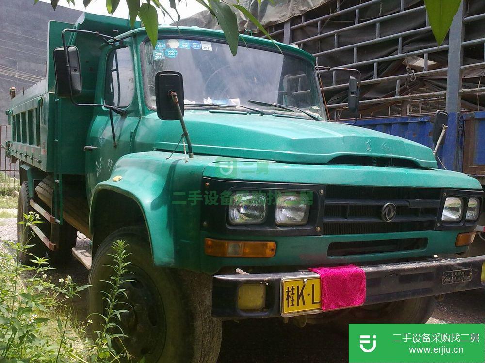 廣西出售二手東風自卸車