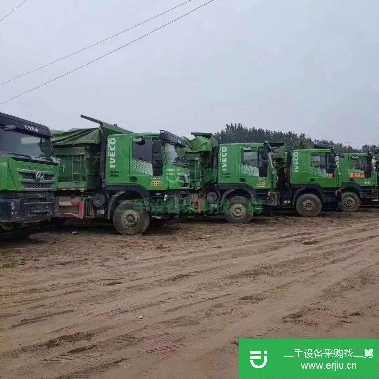 山東出售二手自卸車