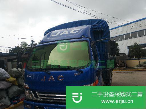 安微出售二手江淮駿鈴載貨車