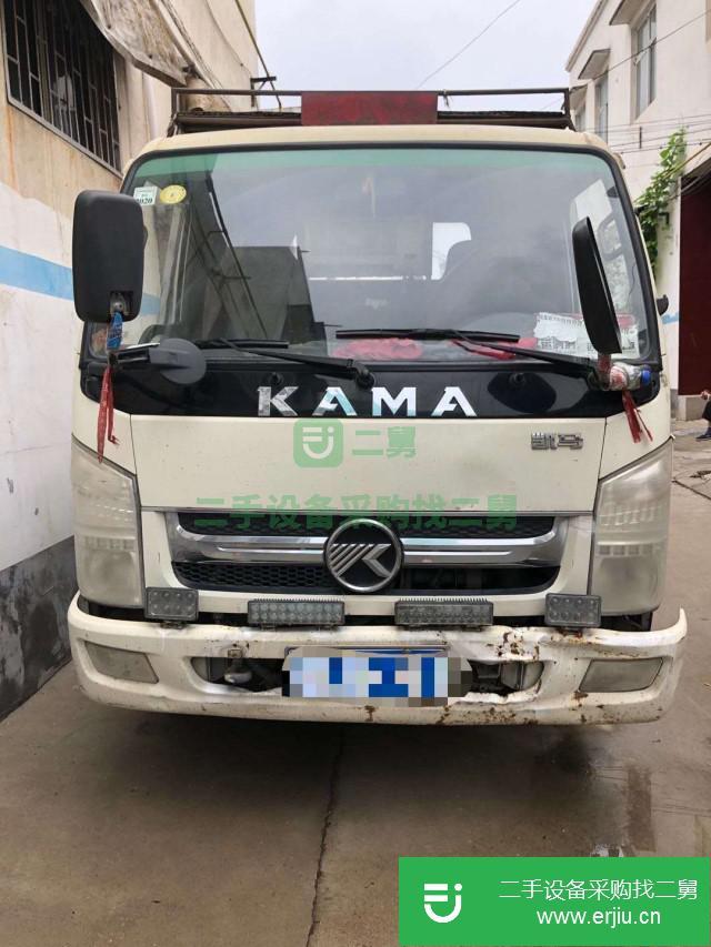河南出售二手凱馬輕卡載貨車