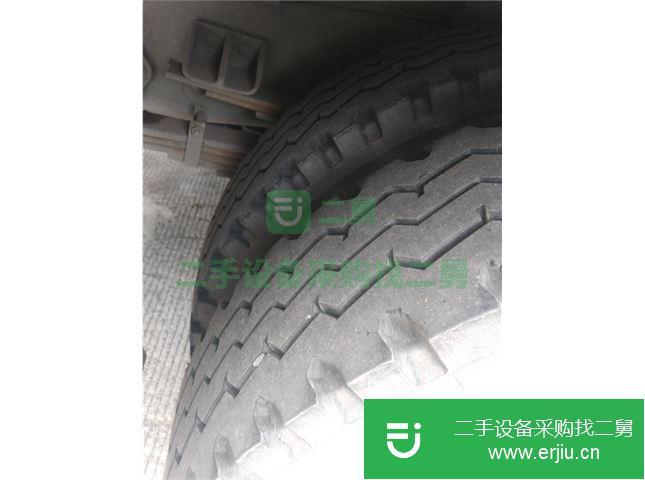 重慶出售二手江淮廂式貨車