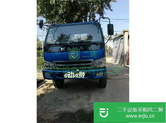 江蘇出售二手凱馬貨車