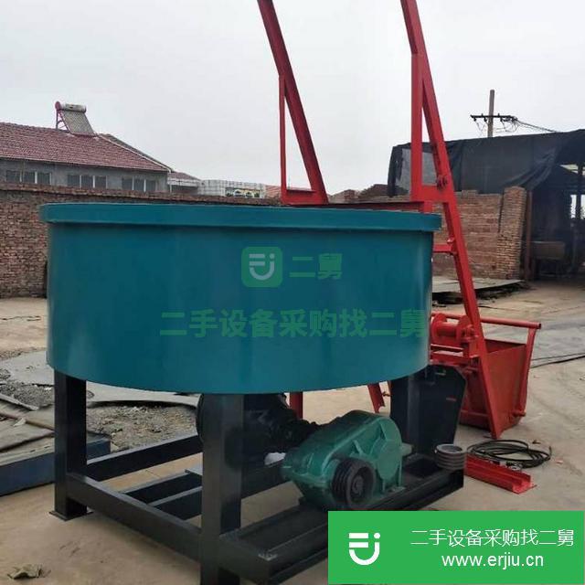 河南出售二手自落實攪拌機