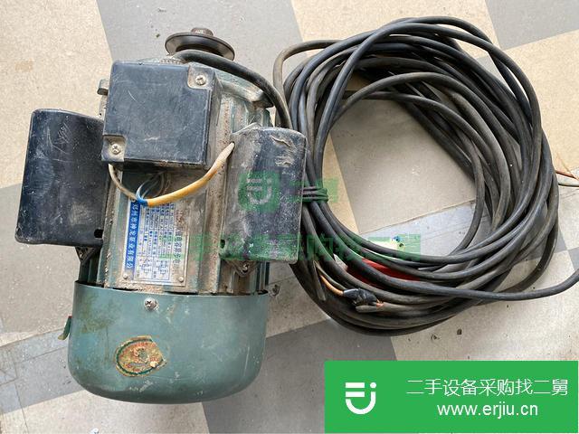 遼寧出售二手電動機