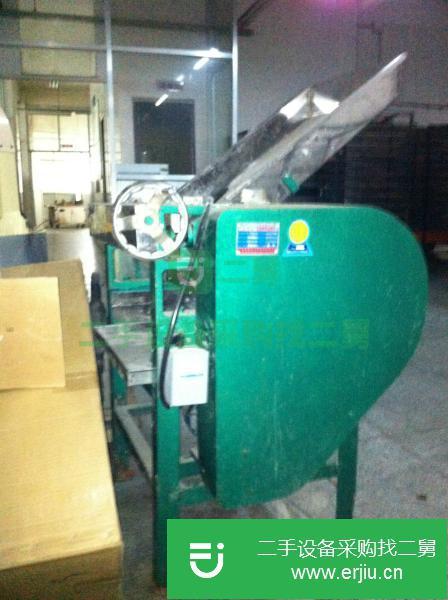 福建出售二手壓面機