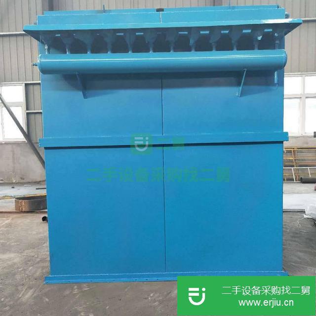 河北出售二手單機布袋除塵器