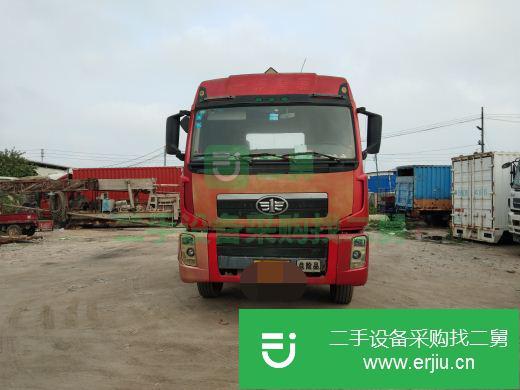 廣東出售二手騰威牽引車