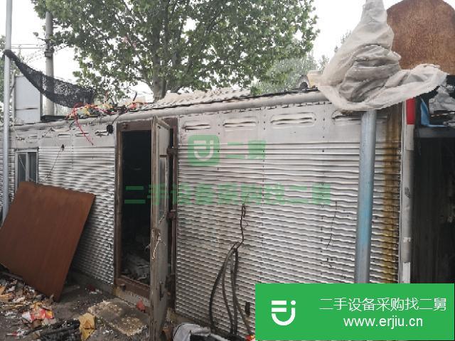 山東出售二手集裝箱九成新