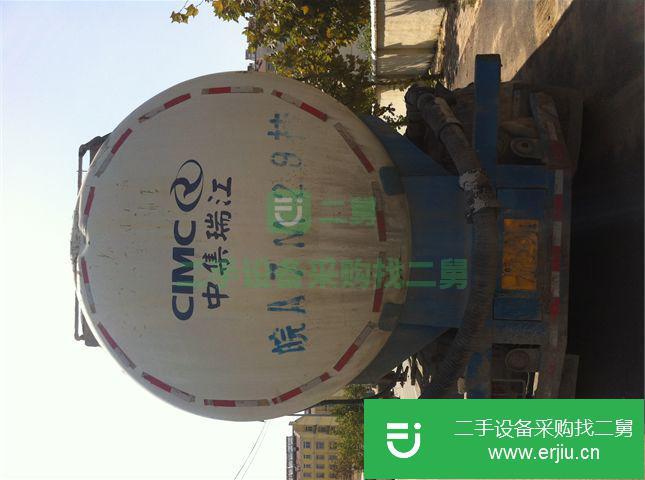 安微出售二手中國重汽水泥罐車