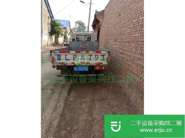 山西出售二手福田貨車