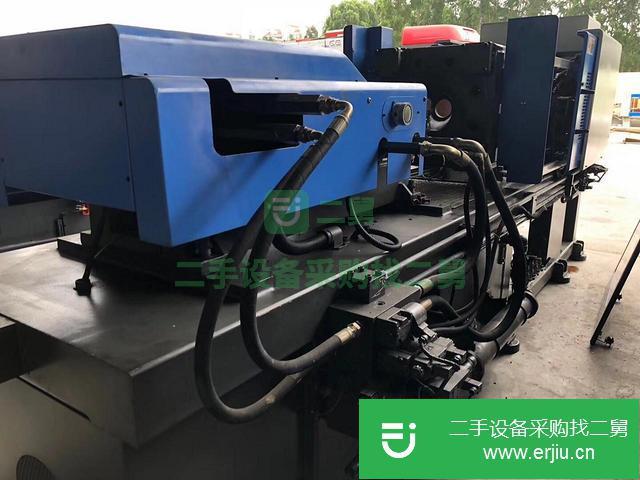 廣東出售二手臺(tái)灣震雄SM-120HC注塑機(jī)