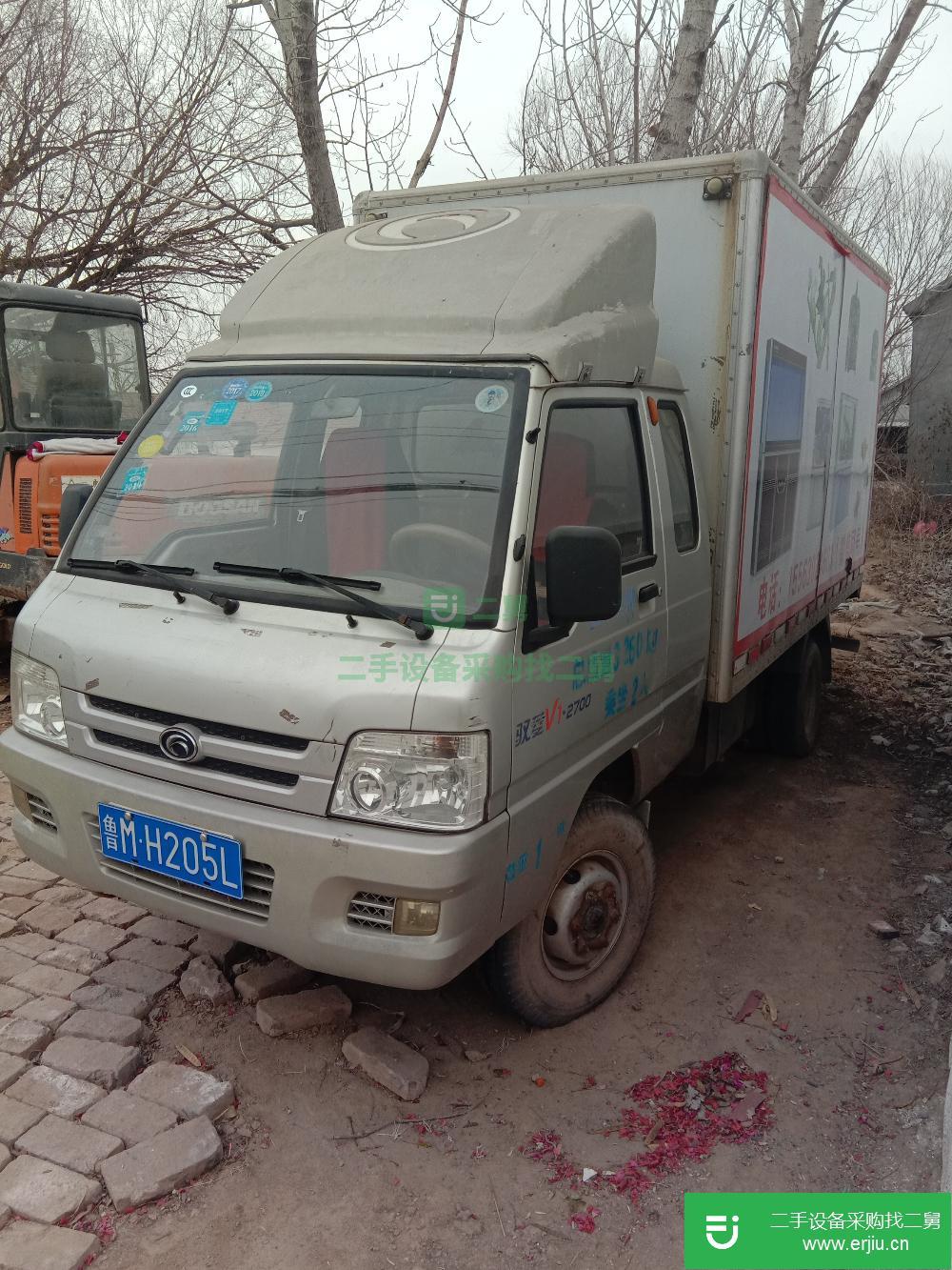 山東出售二手貨車