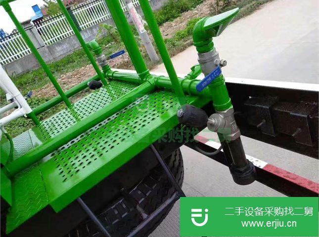 湖北出售二手東風灑水車