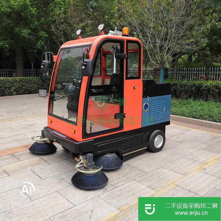 山東出售二手掃路機(jī)
