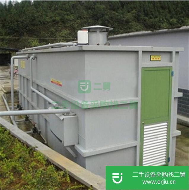 江蘇出售二手污水處理設備