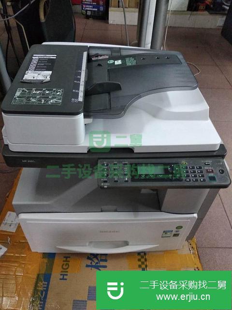 廣東出售二手理光MP2001L打印機