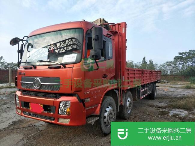 湖北出售二手東風天錦貨車