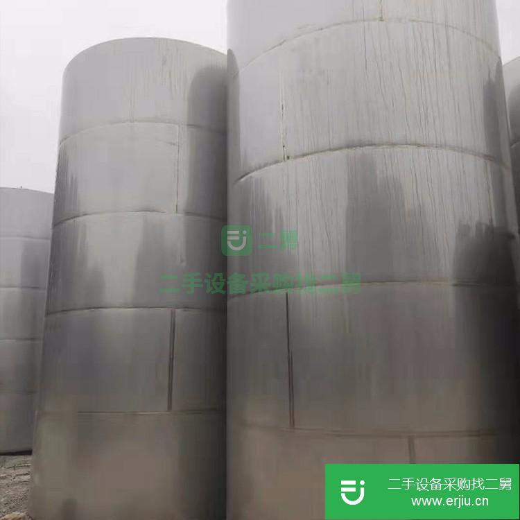 山東出售二手4噸化工儲罐