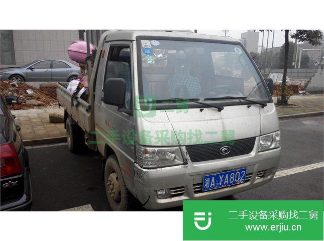 湖南出售二手福田貨車