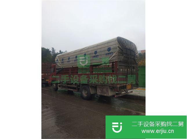 重慶出售二手陜汽重卡載貨車