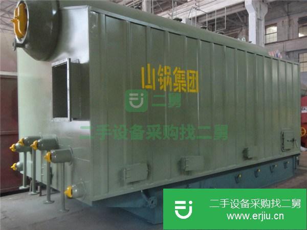 山東出售二手蒸汽鍋爐