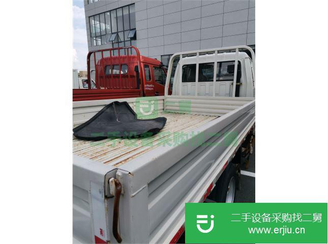 湖北出售二手福田2.705噸貨車
