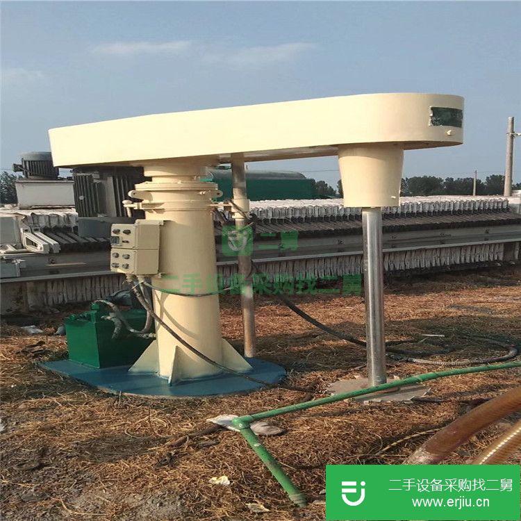 山東出售二手38KW高速升降分散機