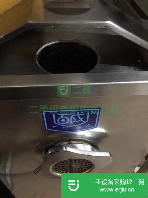 遼寧出售二手大功率絞肉機
