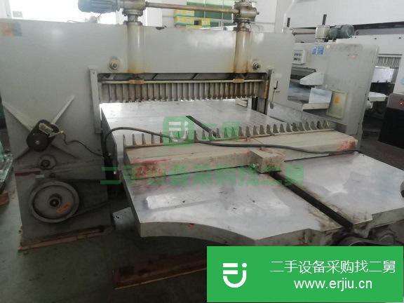 廣東出售二手QZ1300C型切紙機