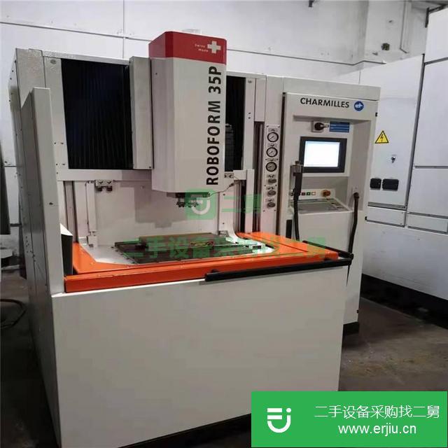 廣東出售二手鏡面火花機(jī)