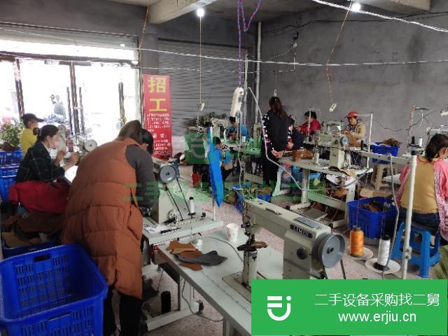 山東出售二手縫紉機
